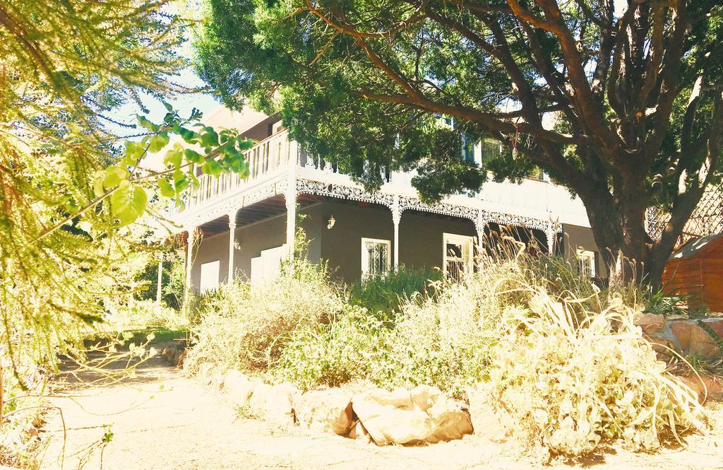 The House Of Grace Lägenhet Simonʼs Town Exteriör bild