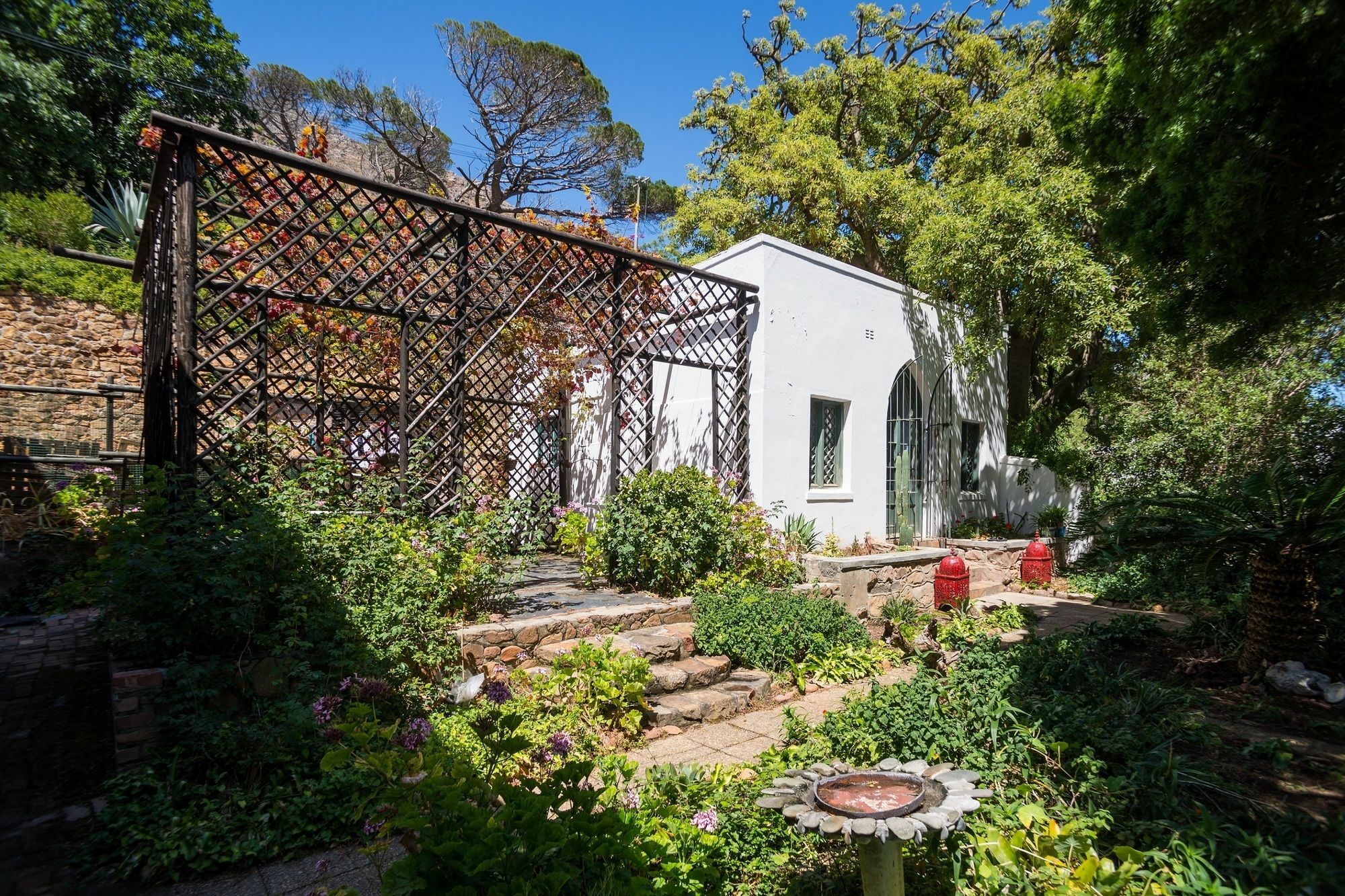 The House Of Grace Lägenhet Simonʼs Town Exteriör bild